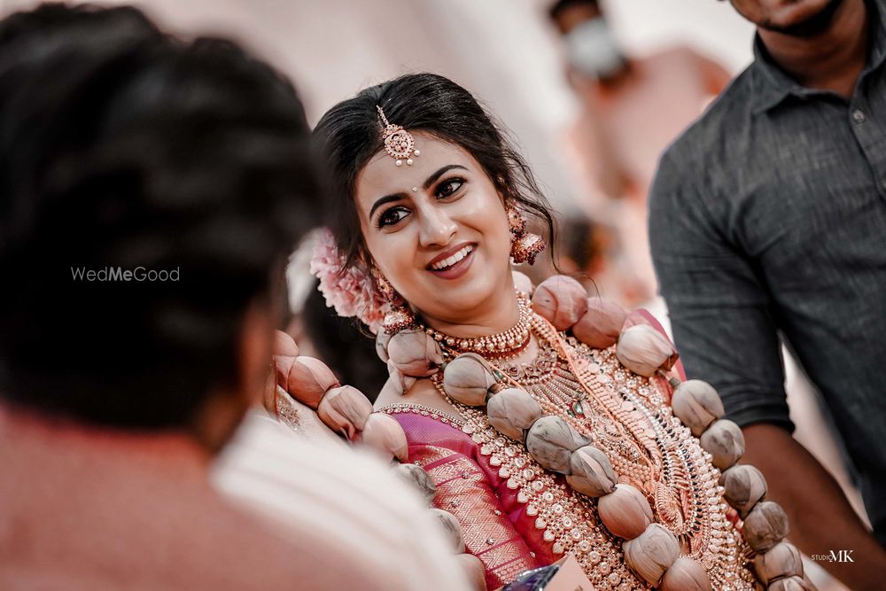 Photo From Jayalakshmi & Vishnu - By Studioby MK