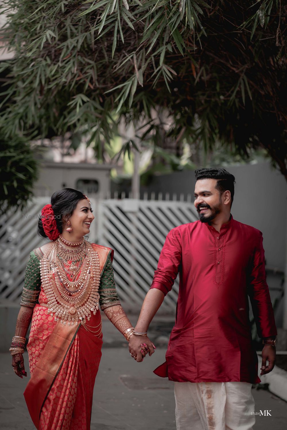 Photo From Jayalakshmi & Vishnu - By Studioby MK