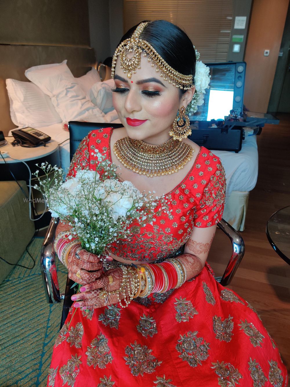 Photo From Deepshikha - By Kriti Chhabra Makeovers