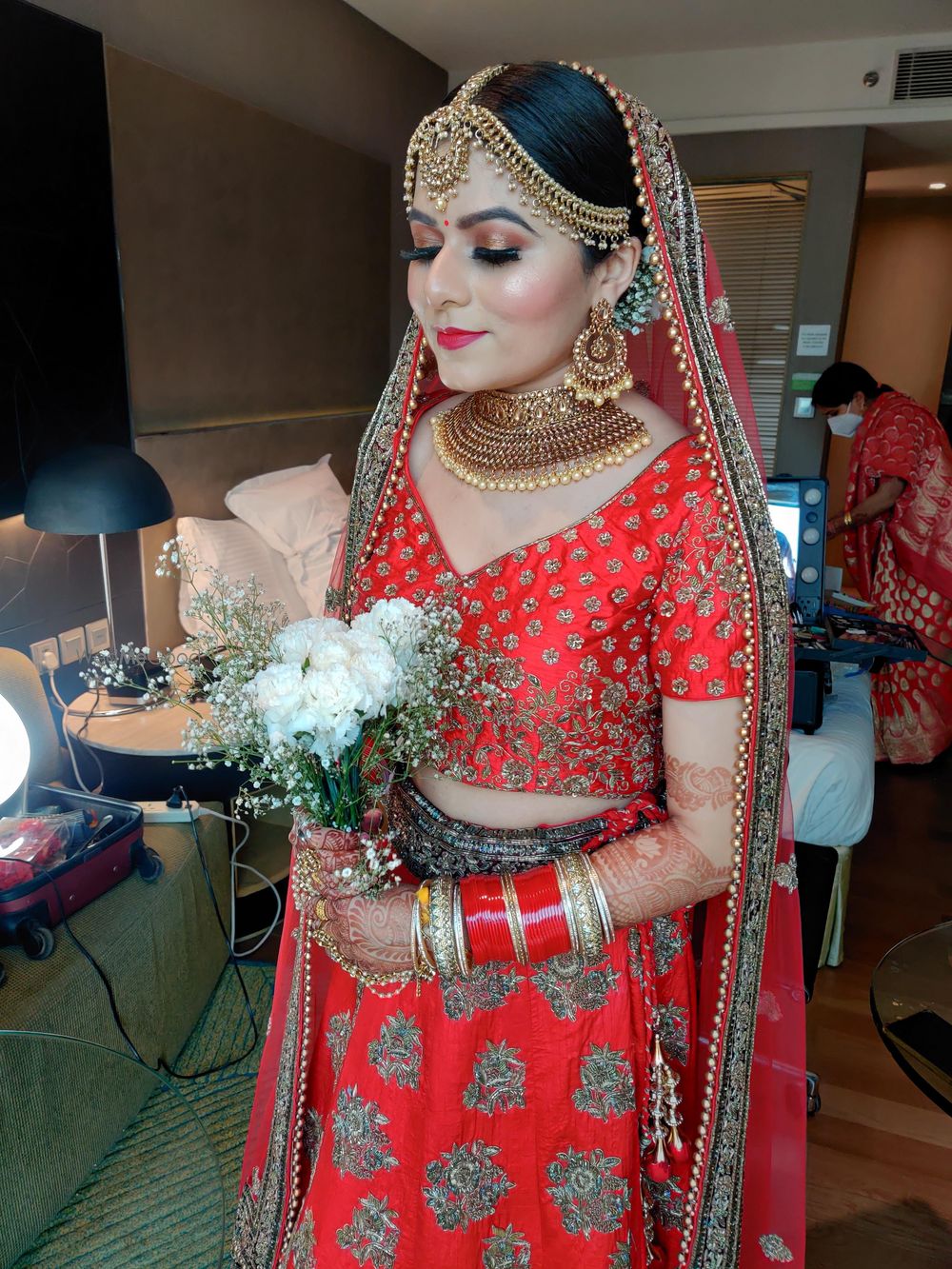 Photo From Deepshikha - By Kriti Chhabra Makeovers