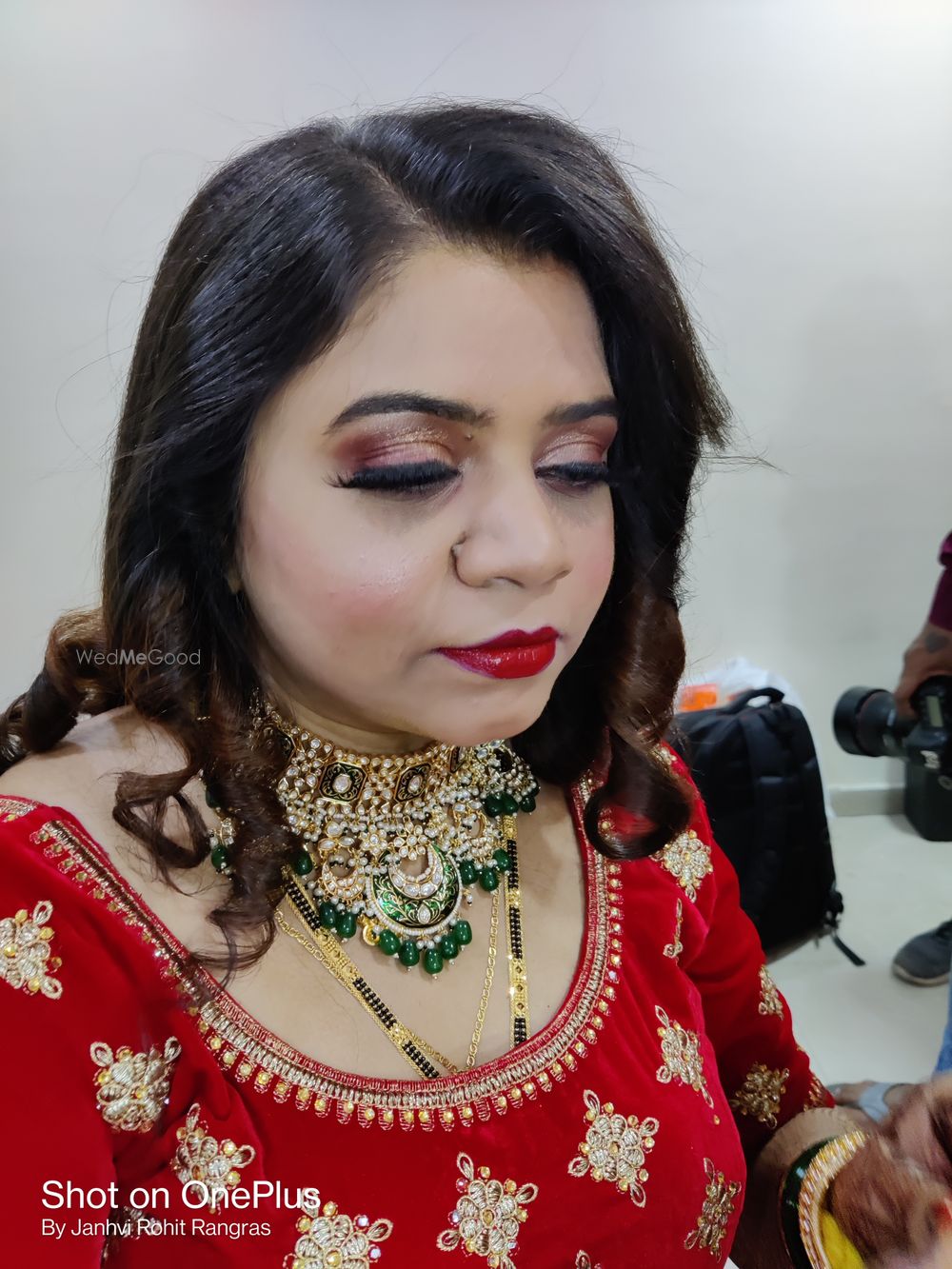 Photo From Nikita and Girish - By Magical Makeovers by Janhvi