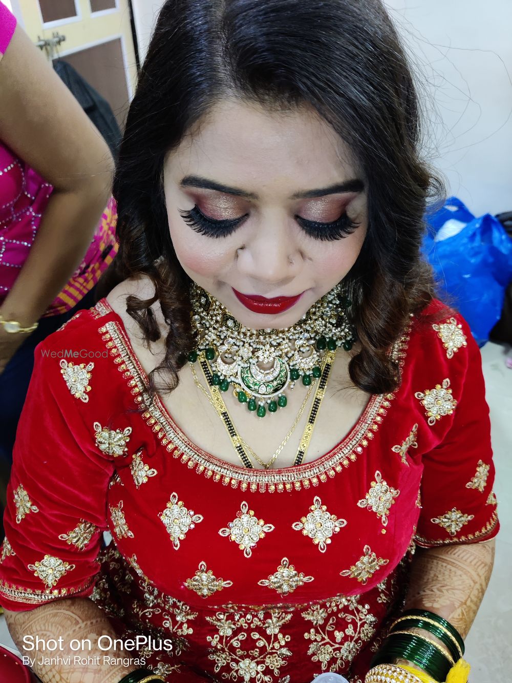 Photo From Nikita and Girish - By Magical Makeovers by Janhvi