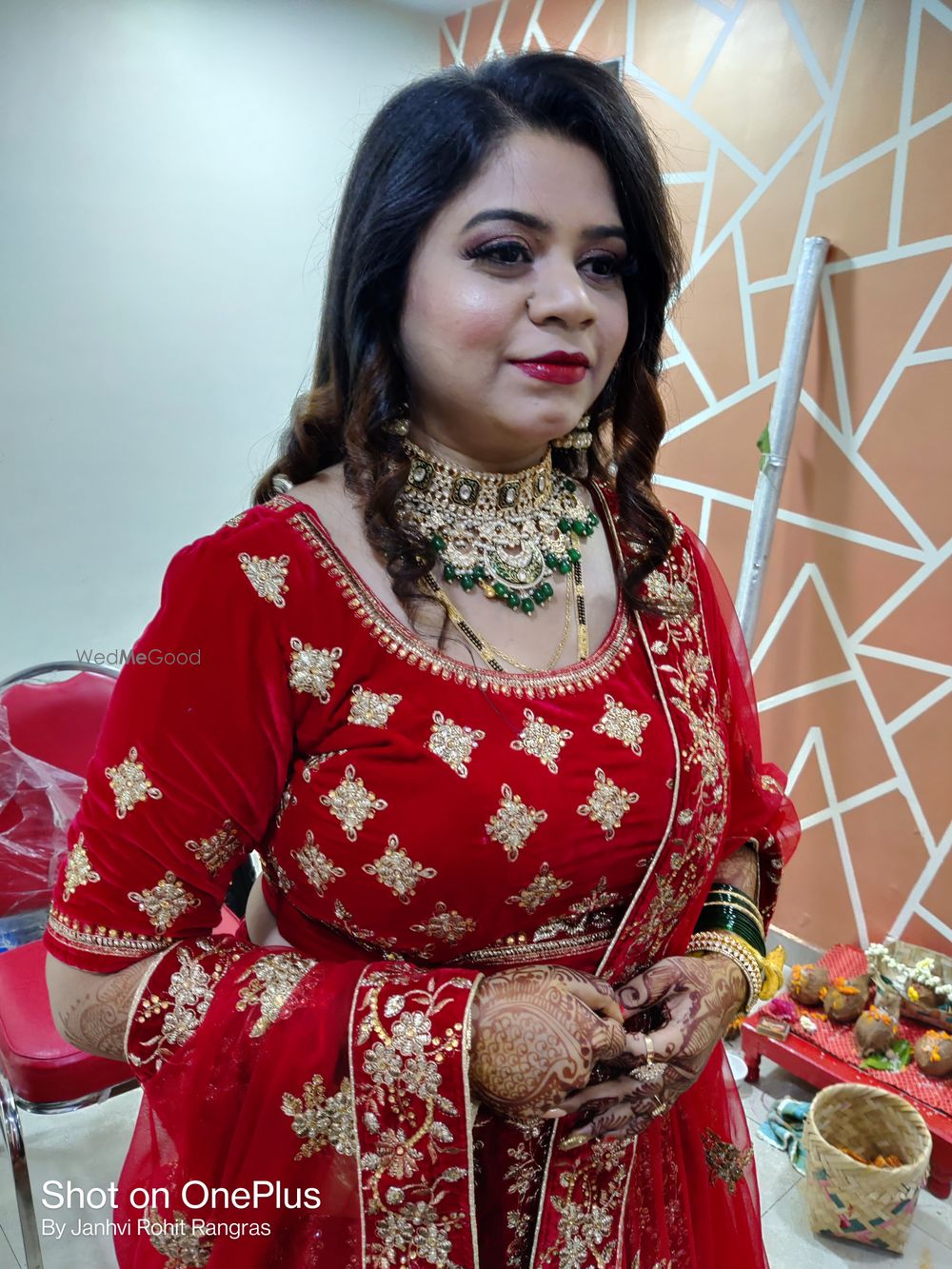 Photo From Nikita and Girish - By Magical Makeovers by Janhvi