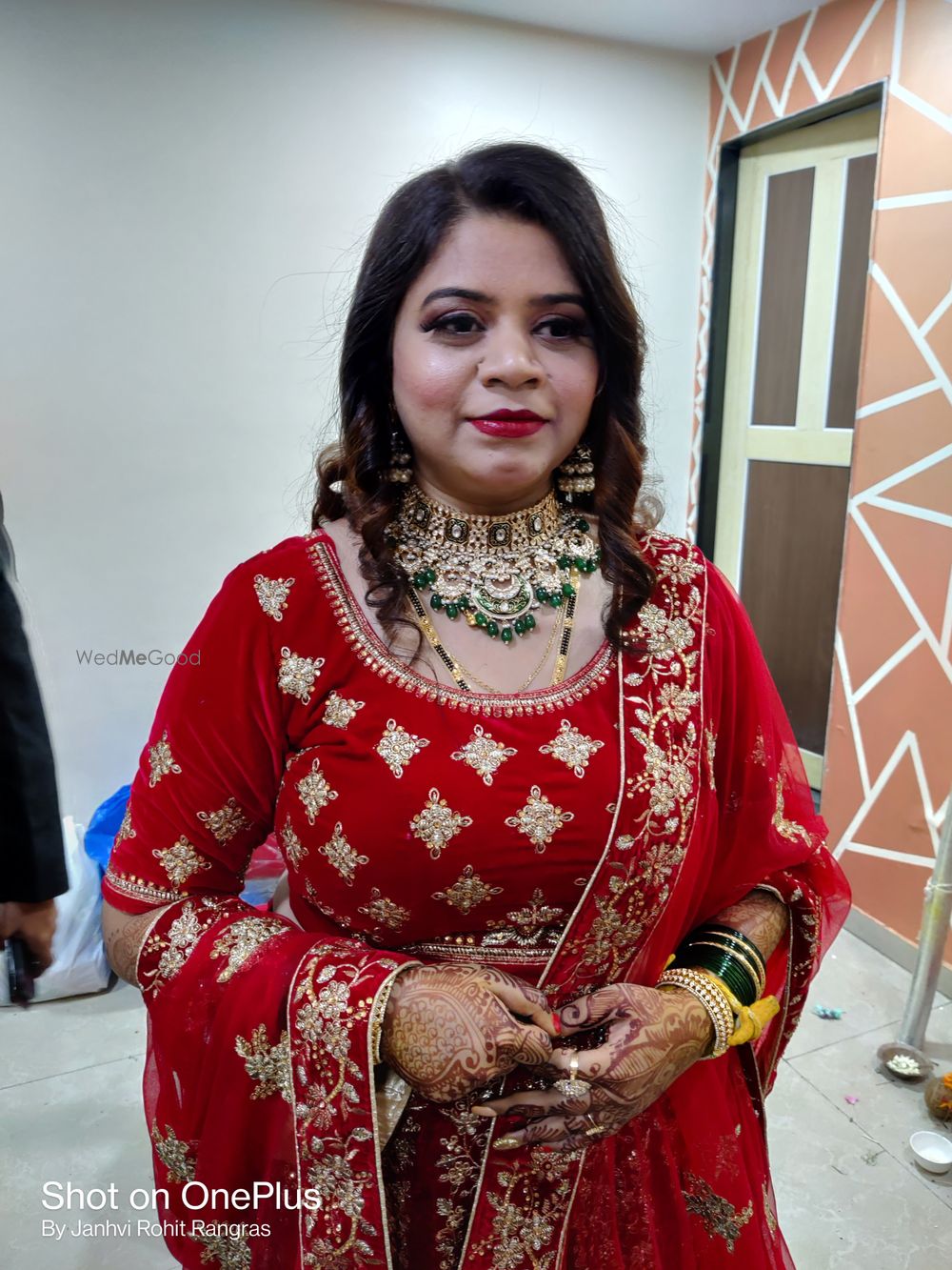 Photo From Nikita and Girish - By Magical Makeovers by Janhvi