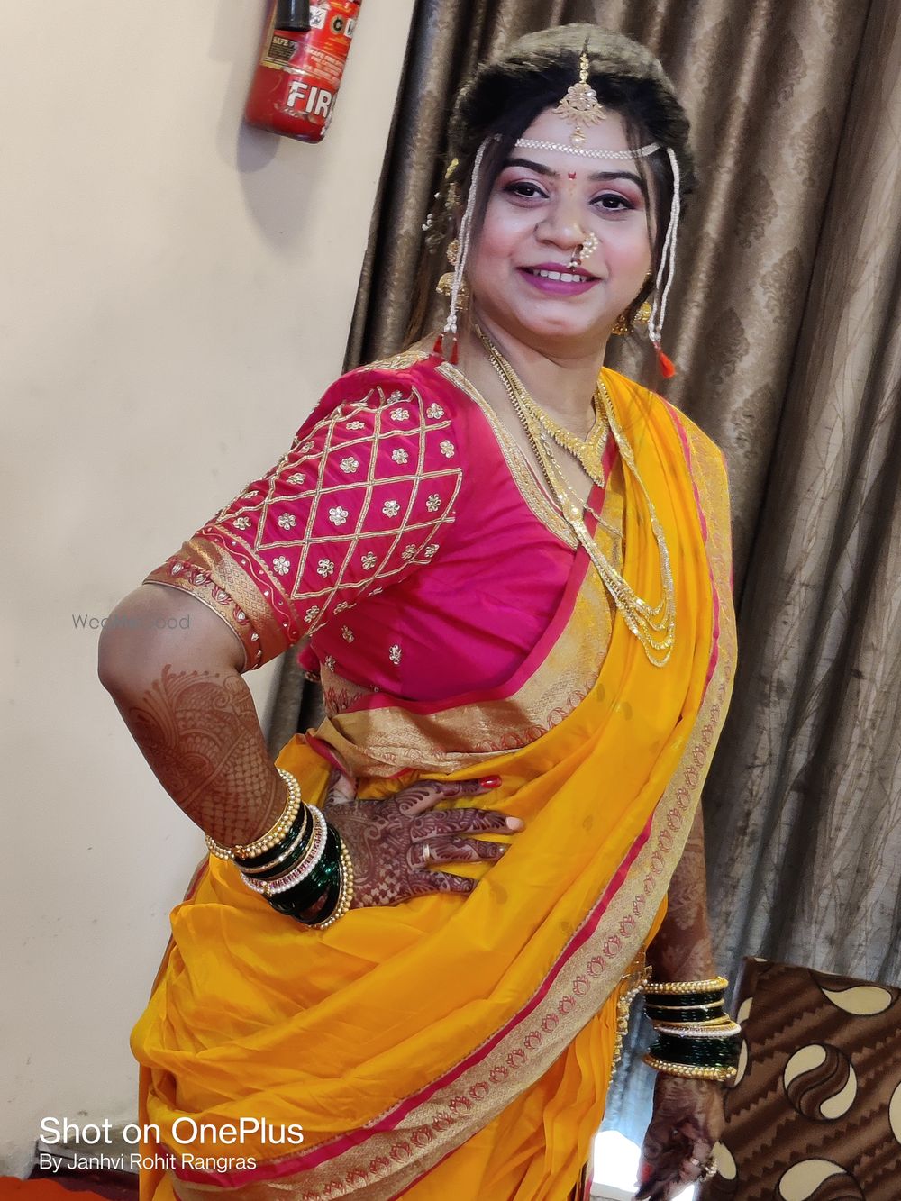 Photo From Nikita and Girish - By Magical Makeovers by Janhvi
