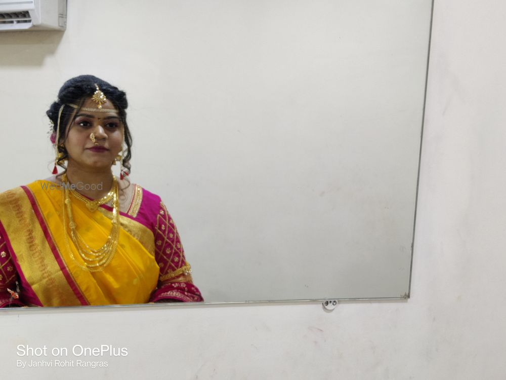 Photo From Nikita and Girish - By Magical Makeovers by Janhvi
