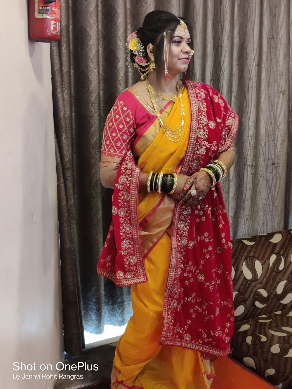 Photo From Nikita and Girish - By Magical Makeovers by Janhvi