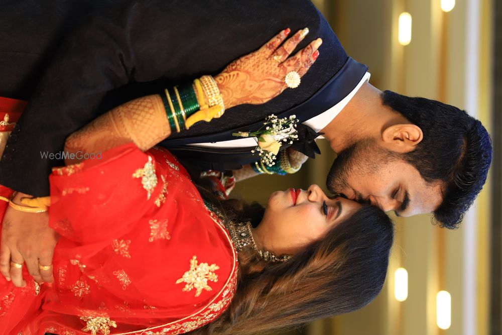 Photo From Nikita and Girish - By Magical Makeovers by Janhvi