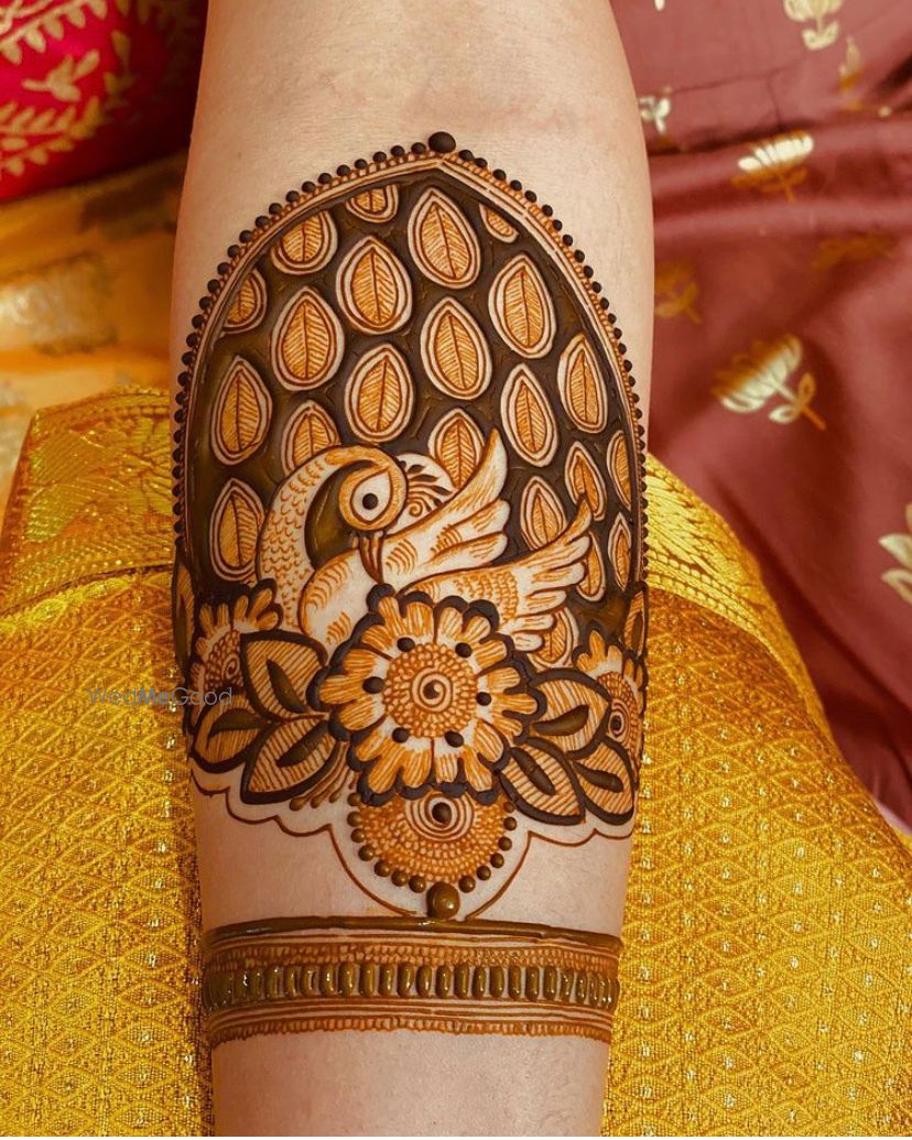 Photo From Best Mehandi Design Hyderabad ,Agra - By Anmol Mehandi Art