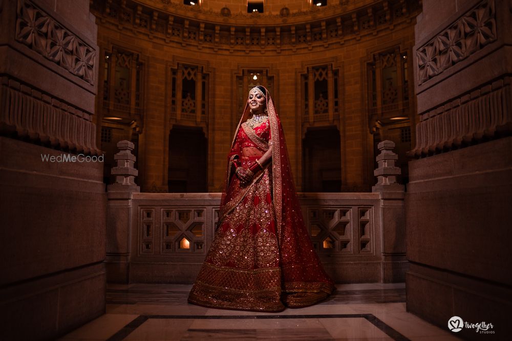 Photo From Aditya + Somna - The Umaid Bhawan Palace, Jodhpur Wedding - By Twogether Studios