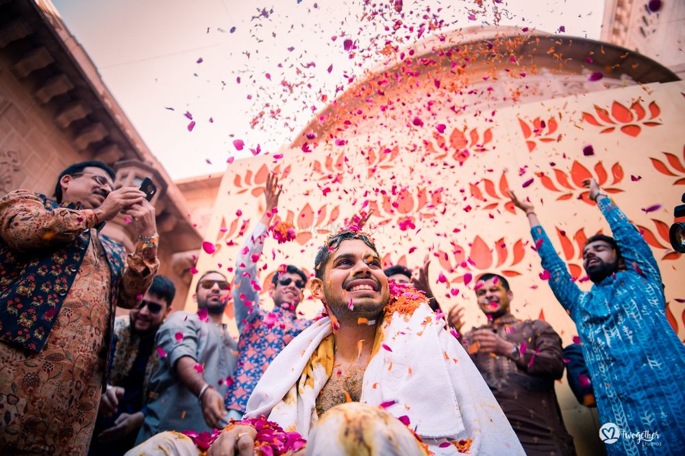 Photo From Aditya + Somna - The Umaid Bhawan Palace, Jodhpur Wedding - By Twogether Studios