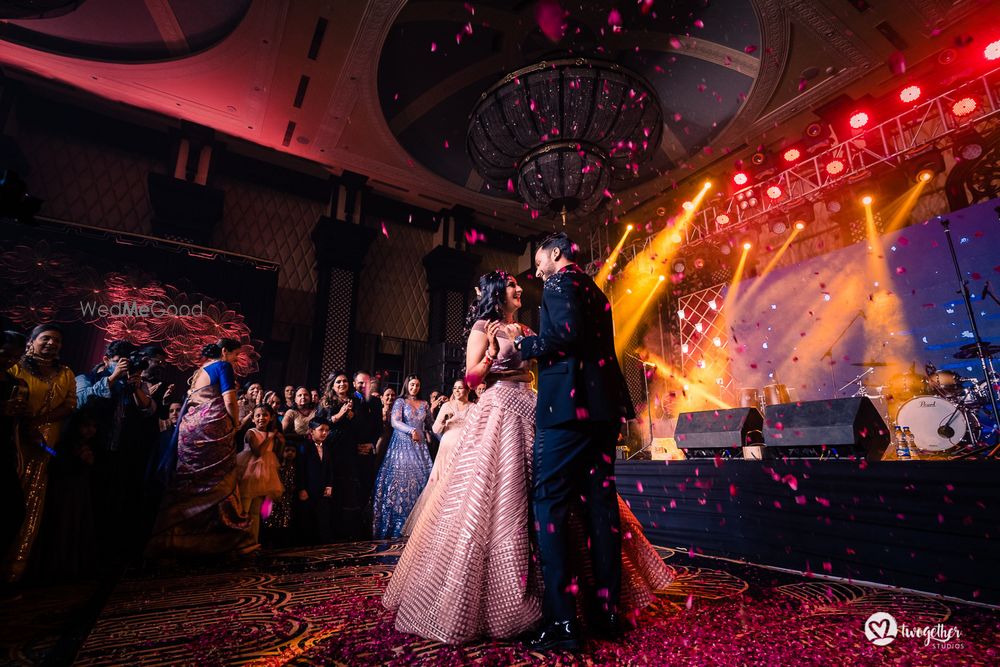 Photo From Ruchika + Shubham - An ITC Grand Bharat Wedding - By Twogether Studios