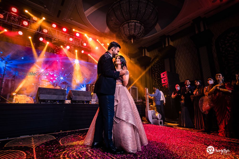 Photo From Ruchika + Shubham - An ITC Grand Bharat Wedding - By Twogether Studios