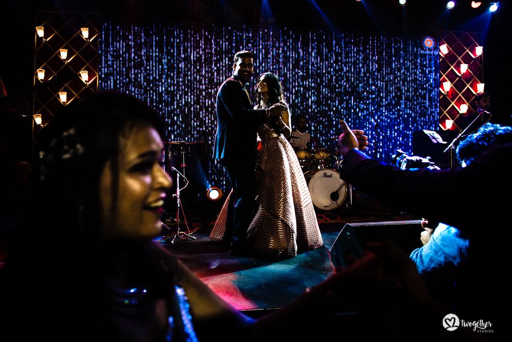 Photo From Ruchika + Shubham - An ITC Grand Bharat Wedding - By Twogether Studios