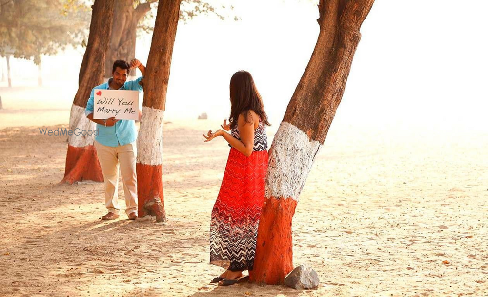Photo From love in the Air - By Red spark entertainment 