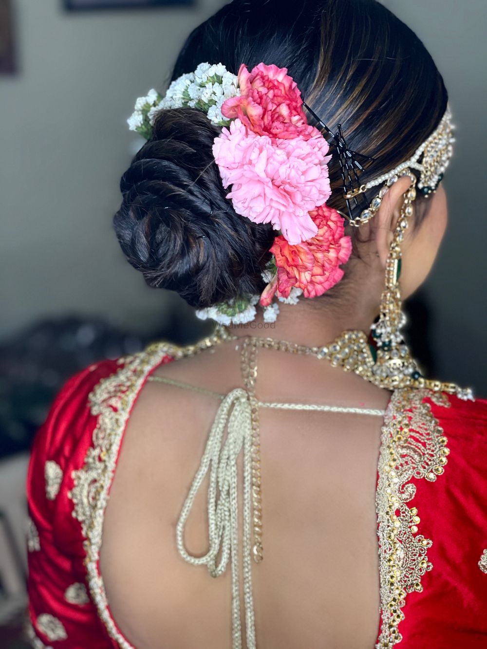 Photo From Bride Lalita ♥️ - By Makeup by Twinkle Jain