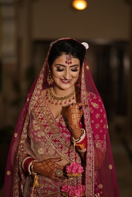 Photo From Juhi weds Manan  - By Makeup by Palak Singla