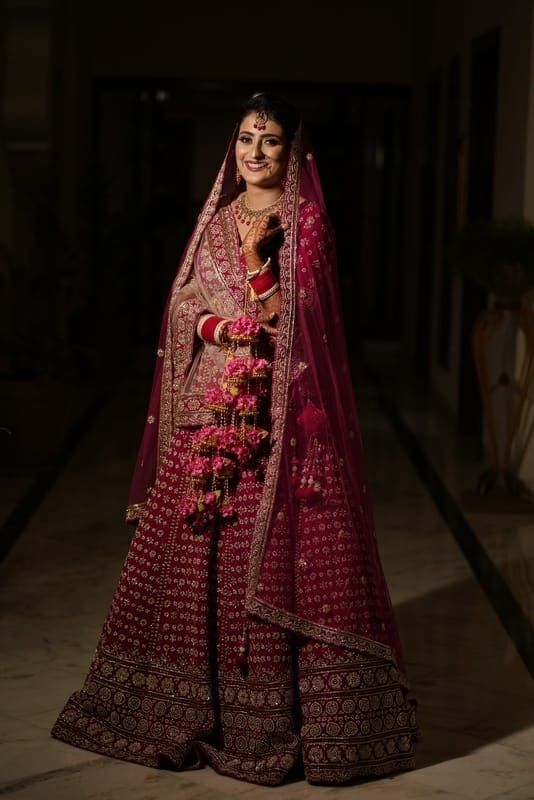 Photo From Juhi weds Manan  - By Makeup by Palak Singla