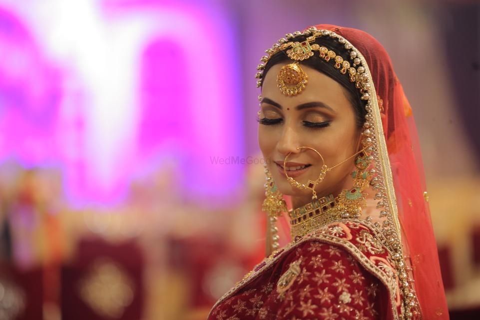 Photo From Garima weds sahil  - By Makeup by Palak Singla