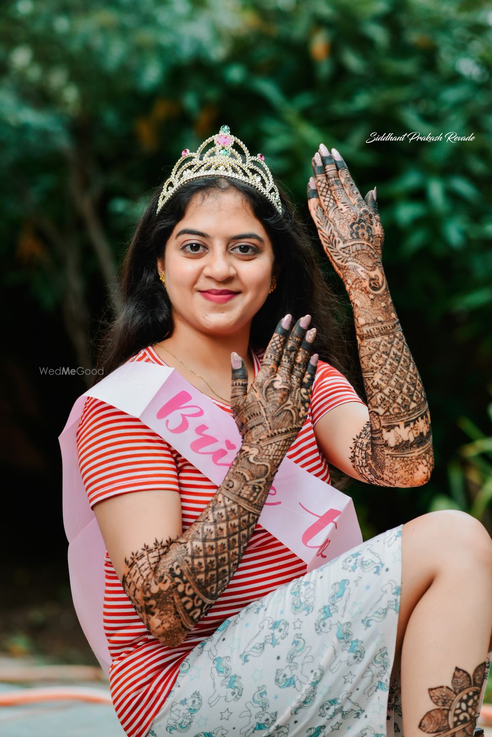 Photo From Shefali & Prasanna - By Siddhant Prakash Photography