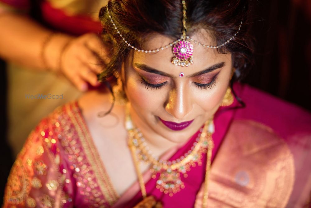 Photo From Shilpa’s wedding - By Belgrace Makeovers