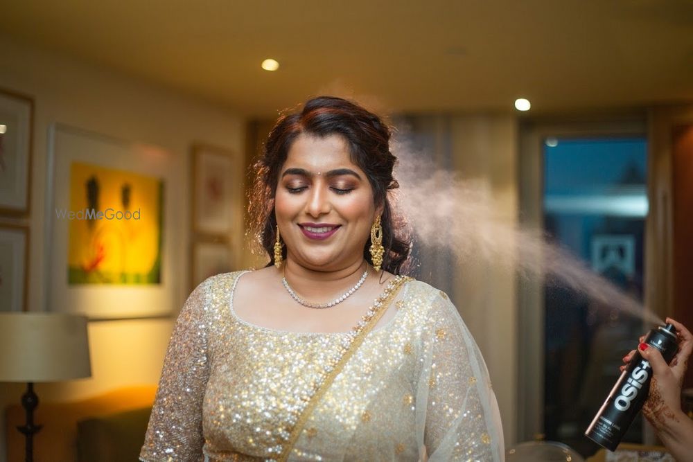 Photo From Shilpa’s Reception  - By Belgrace Makeovers