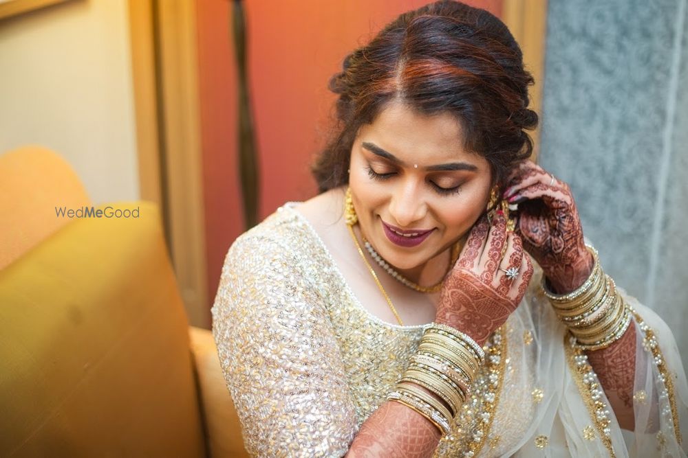 Photo From Shilpa’s Reception  - By Belgrace Makeovers