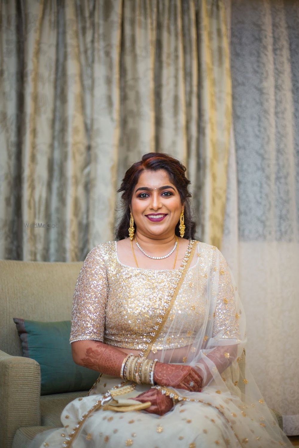 Photo From Shilpa’s Reception  - By Belgrace Makeovers