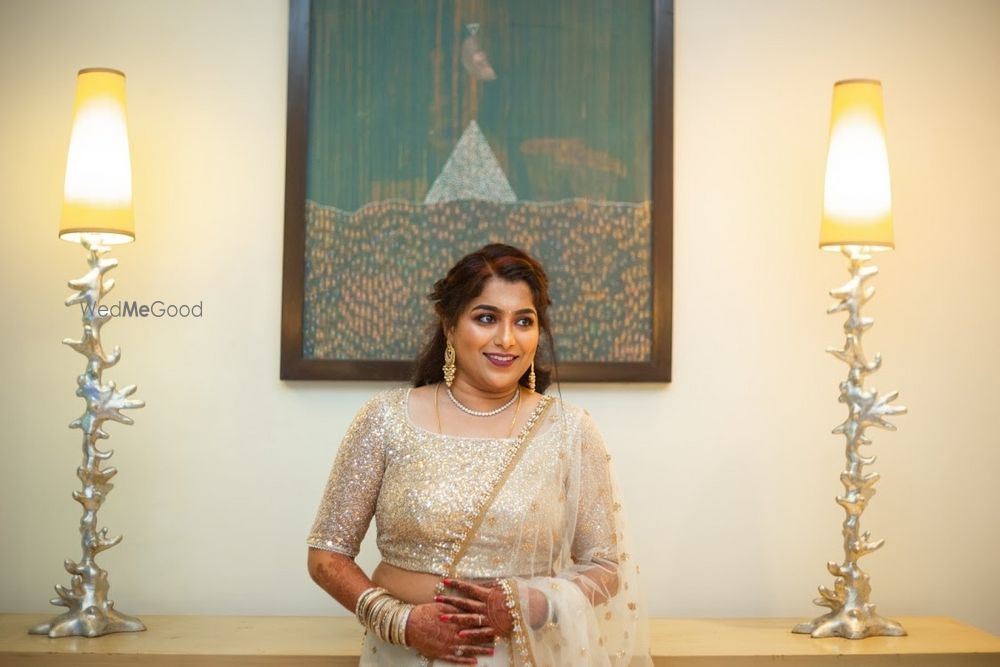 Photo From Shilpa’s Reception  - By Belgrace Makeovers