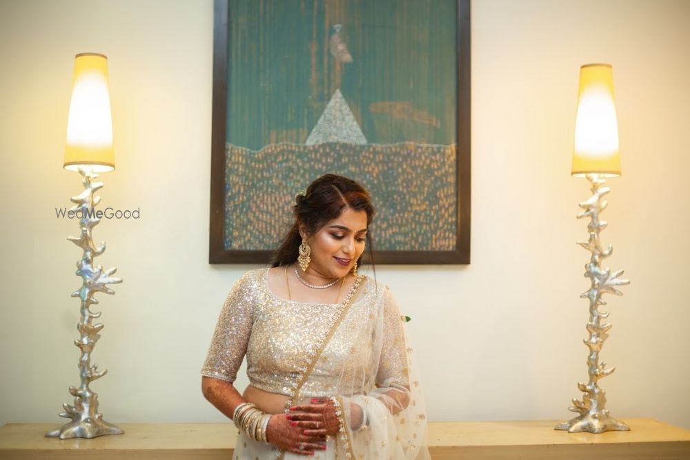 Photo From Shilpa’s Reception  - By Belgrace Makeovers