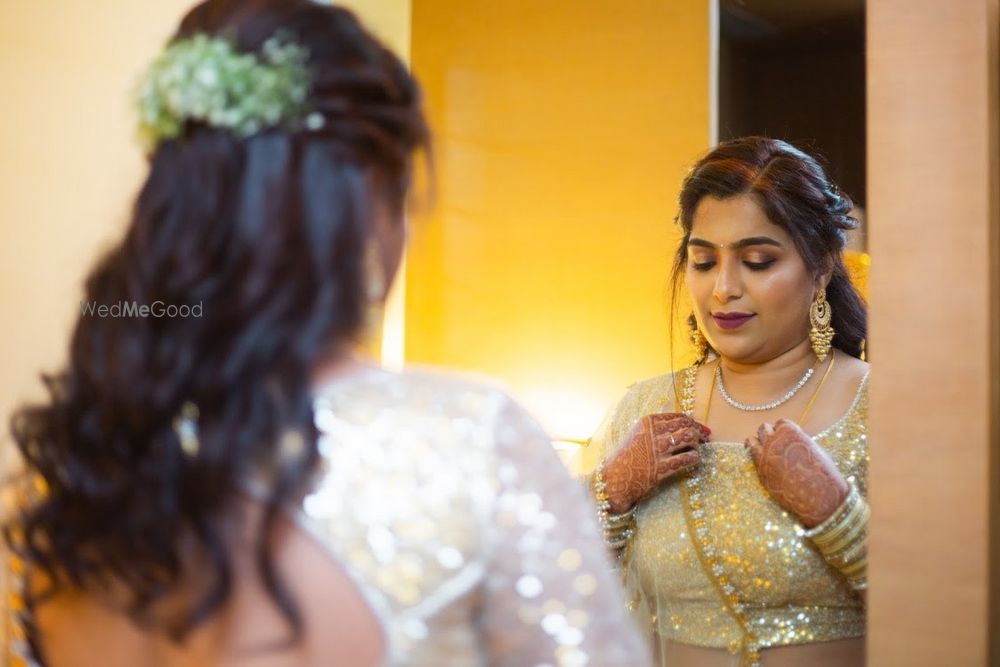 Photo From Shilpa’s Reception  - By Belgrace Makeovers