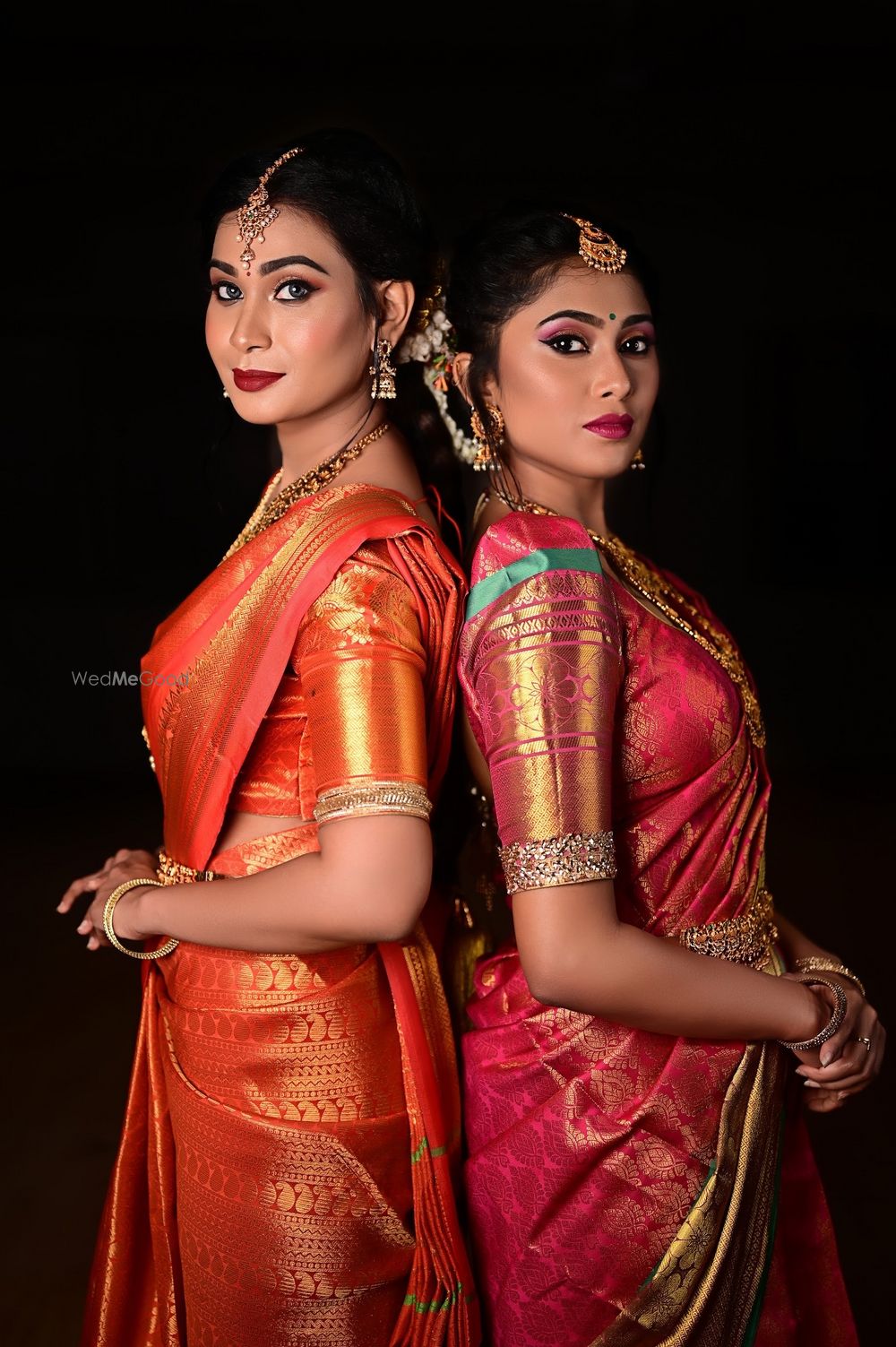 Photo From South Indian Bridal - By Belgrace Makeovers