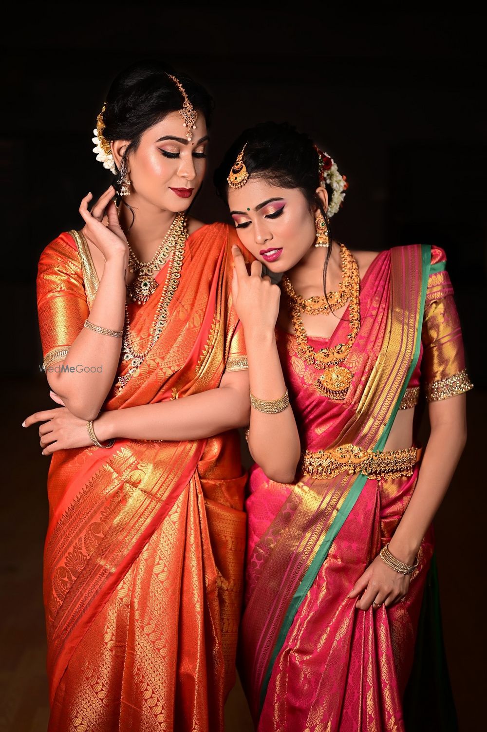 Photo From South Indian Bridal - By Belgrace Makeovers