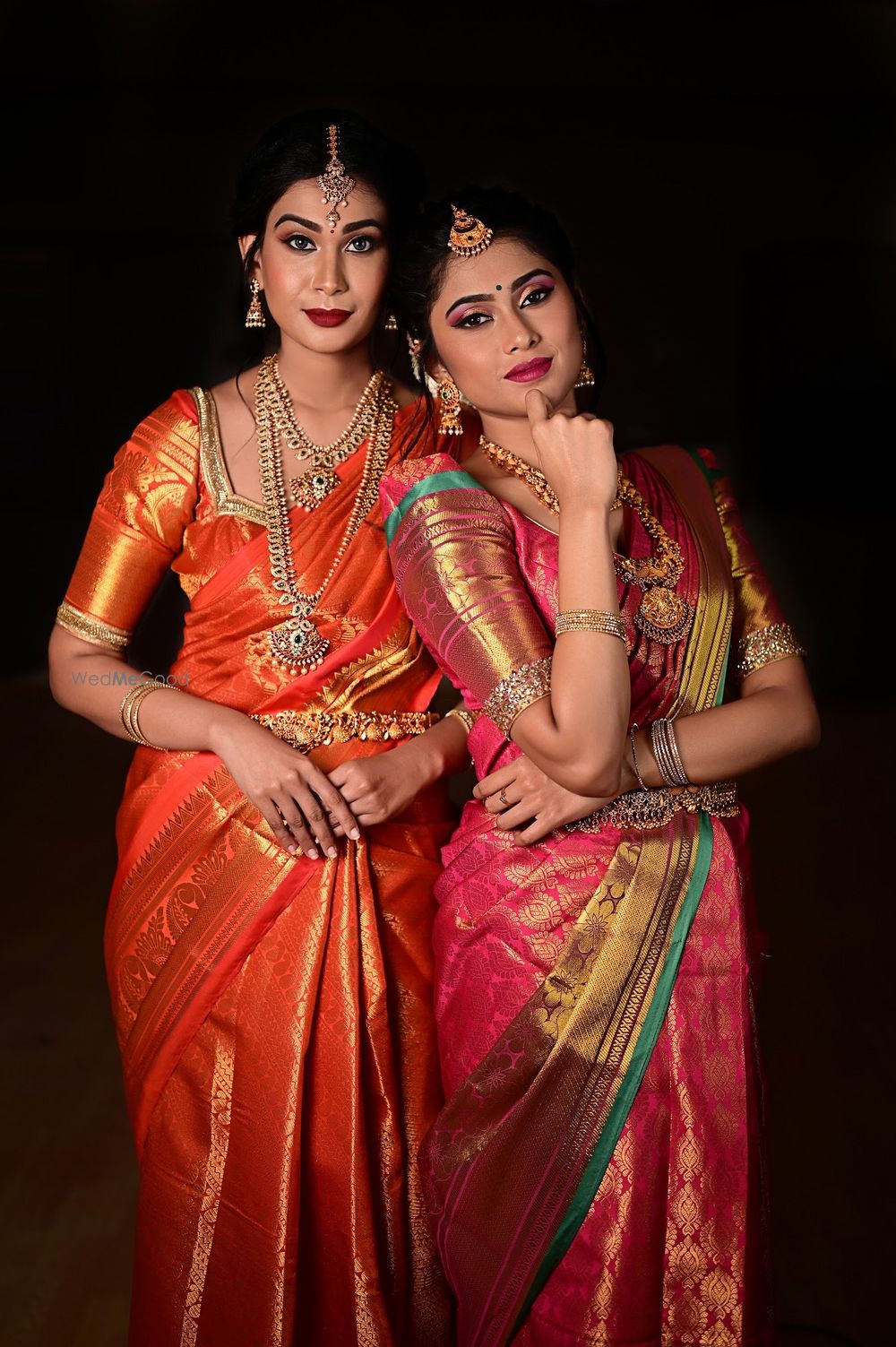 Photo From South Indian Bridal - By Belgrace Makeovers