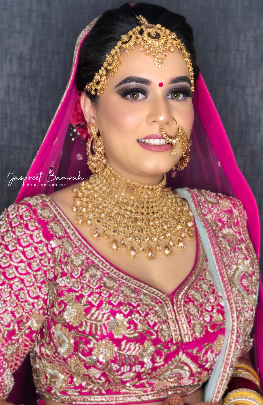 Photo From My royal bride ❤️ - By Jaspreet Kaur