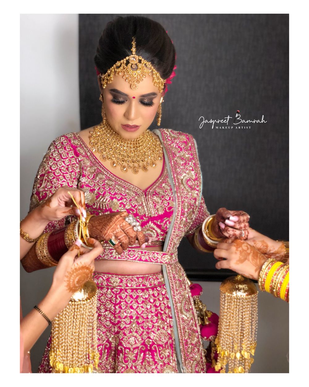 Photo From My royal bride ❤️ - By Jaspreet Kaur
