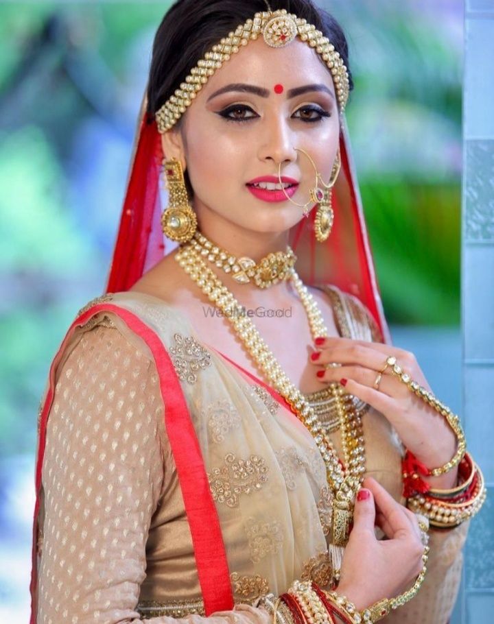 Photo From Bridal makeup - By S.P Event Management Company