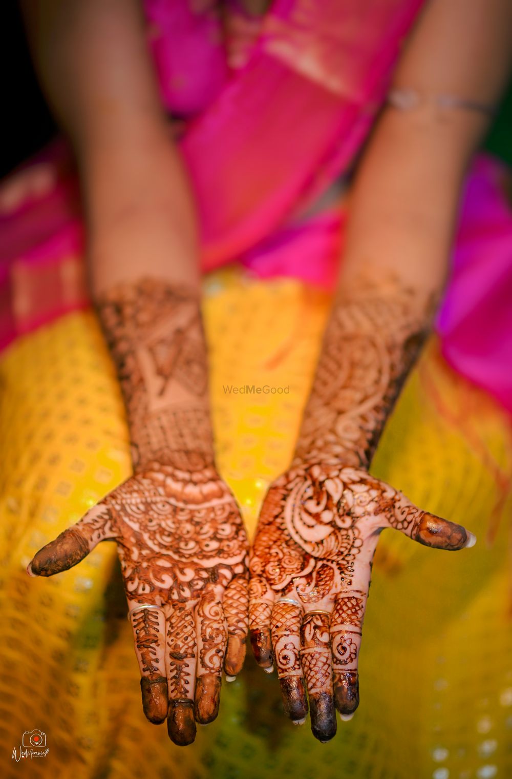 Photo From Mehndi - By Wed Memories