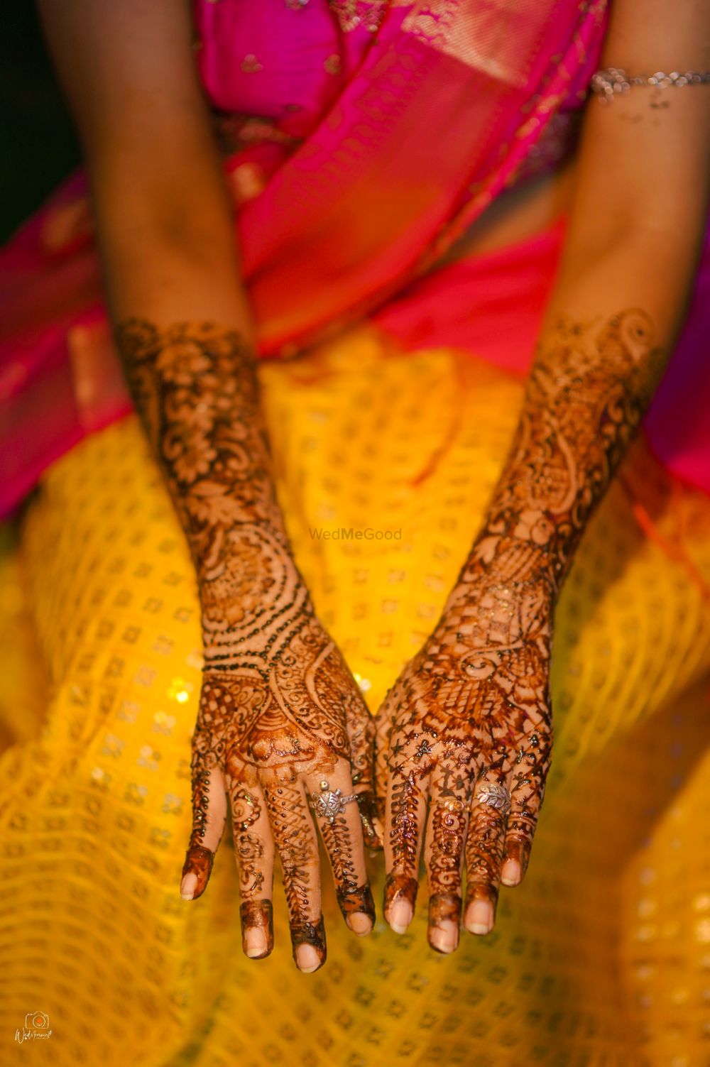 Photo From Mehndi - By Wed Memories