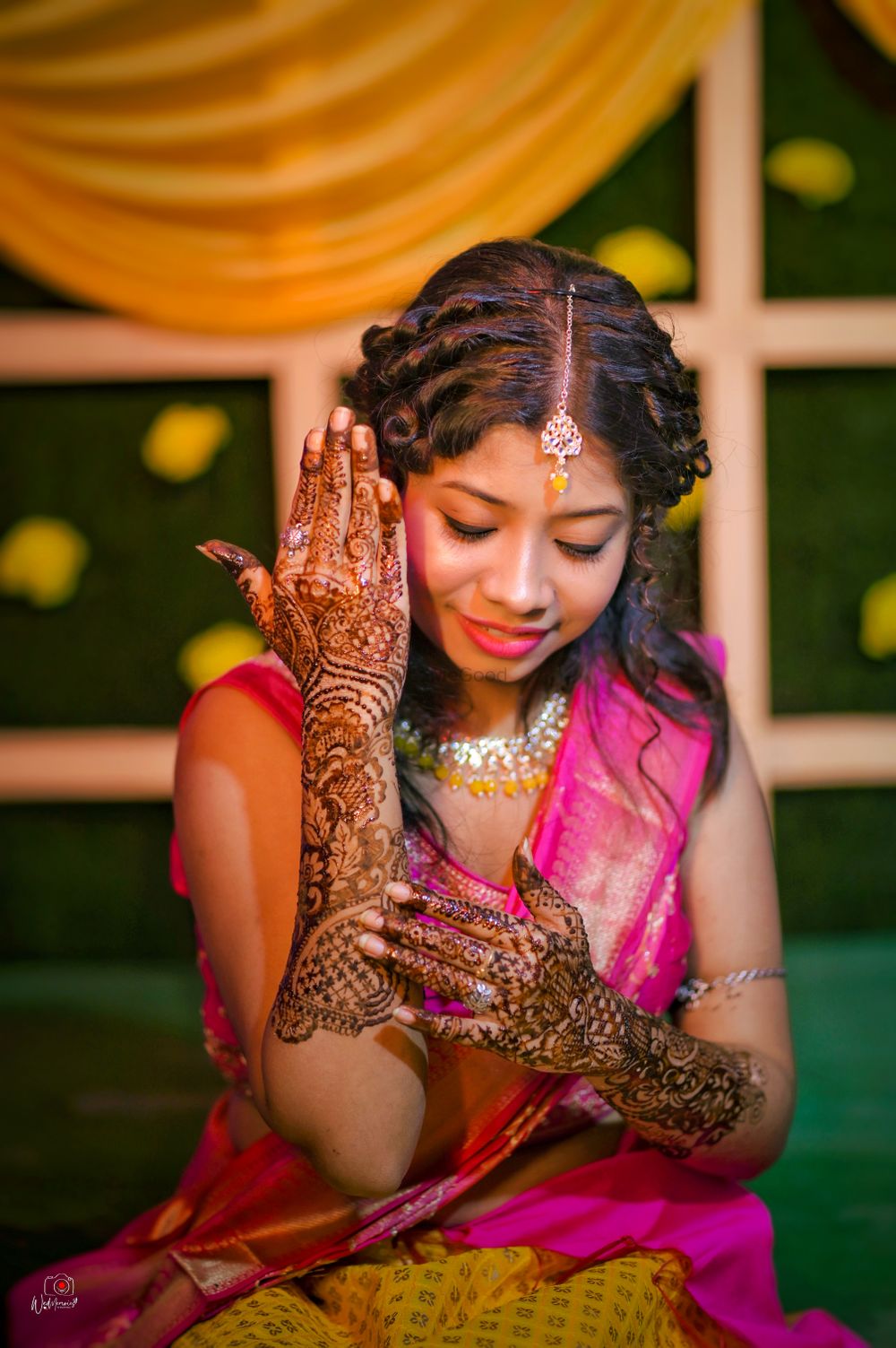 Photo From Mehndi - By Wed Memories