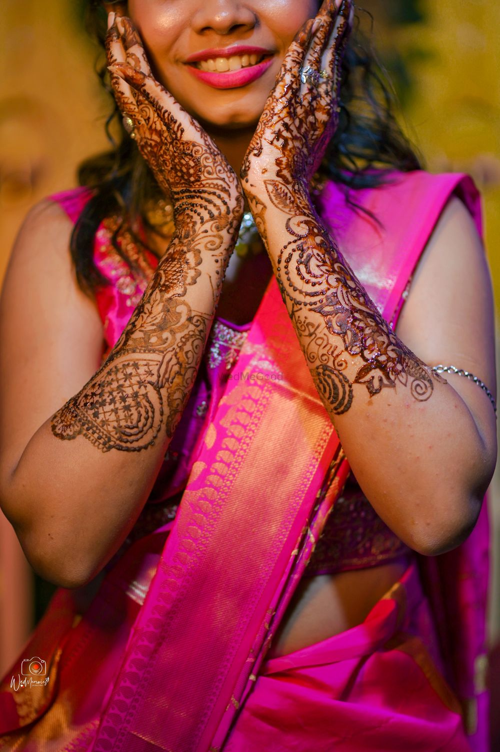 Photo From Mehndi - By Wed Memories