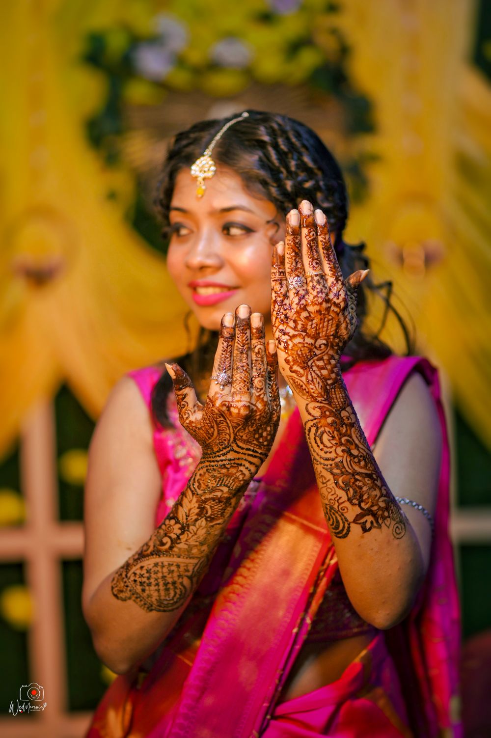 Photo From Mehndi - By Wed Memories