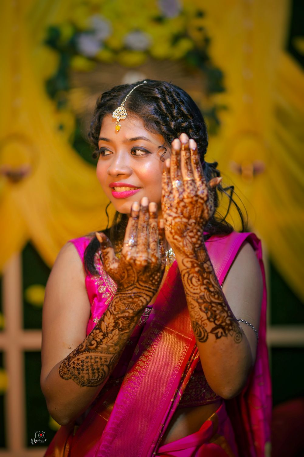 Photo From Mehndi - By Wed Memories