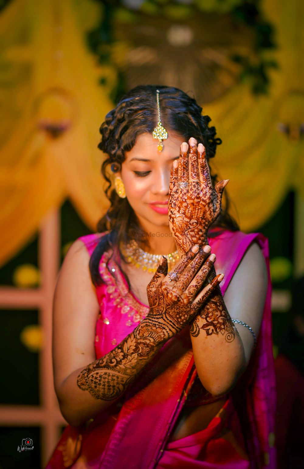 Photo From Mehndi - By Wed Memories