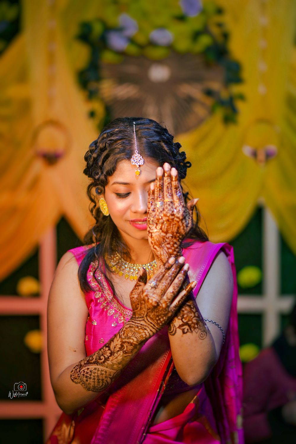 Photo From Mehndi - By Wed Memories