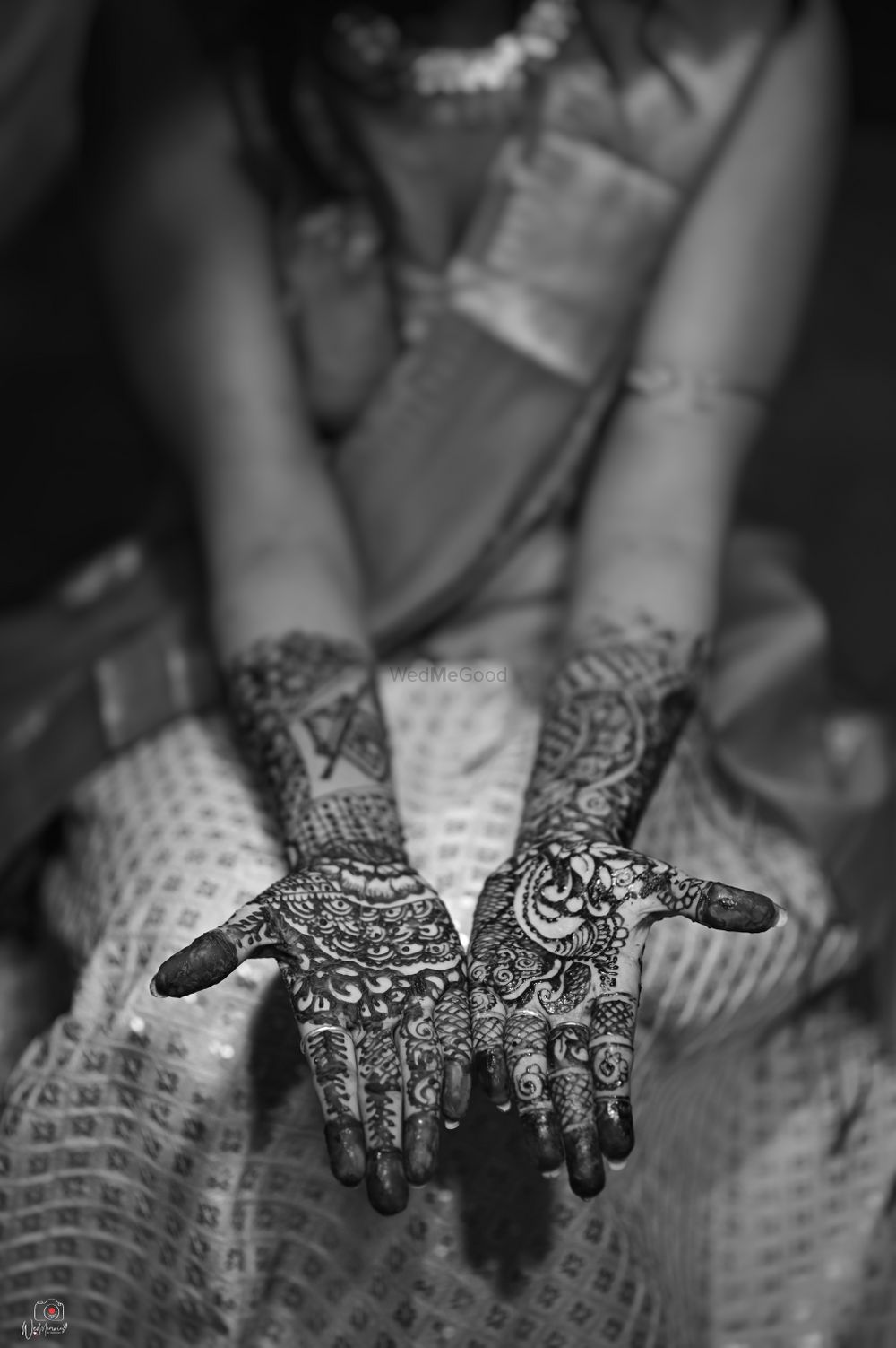 Photo From Mehndi - By Wed Memories