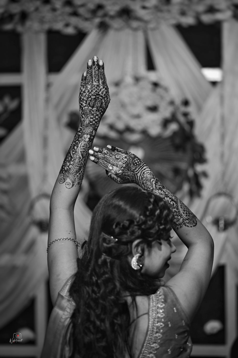 Photo From Mehndi - By Wed Memories