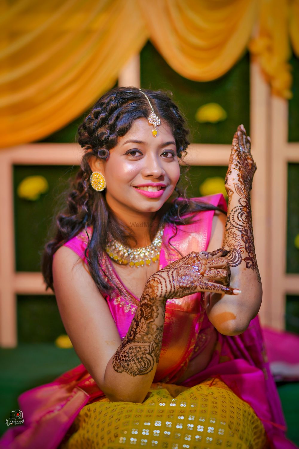 Photo From Mehndi - By Wed Memories