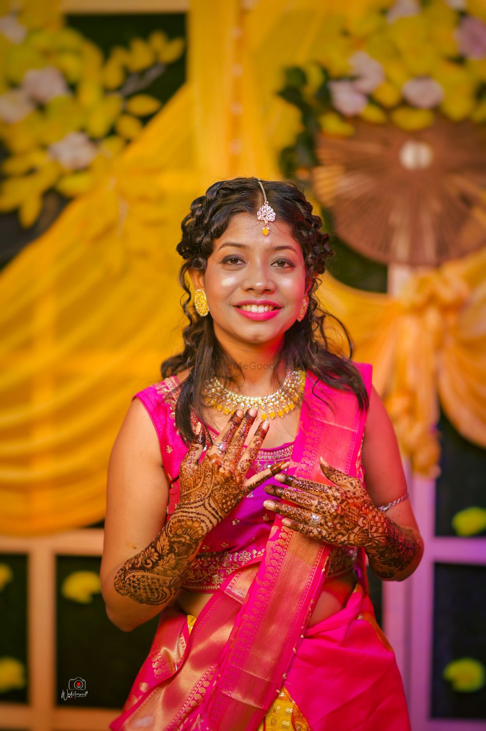 Photo From Mehndi - By Wed Memories