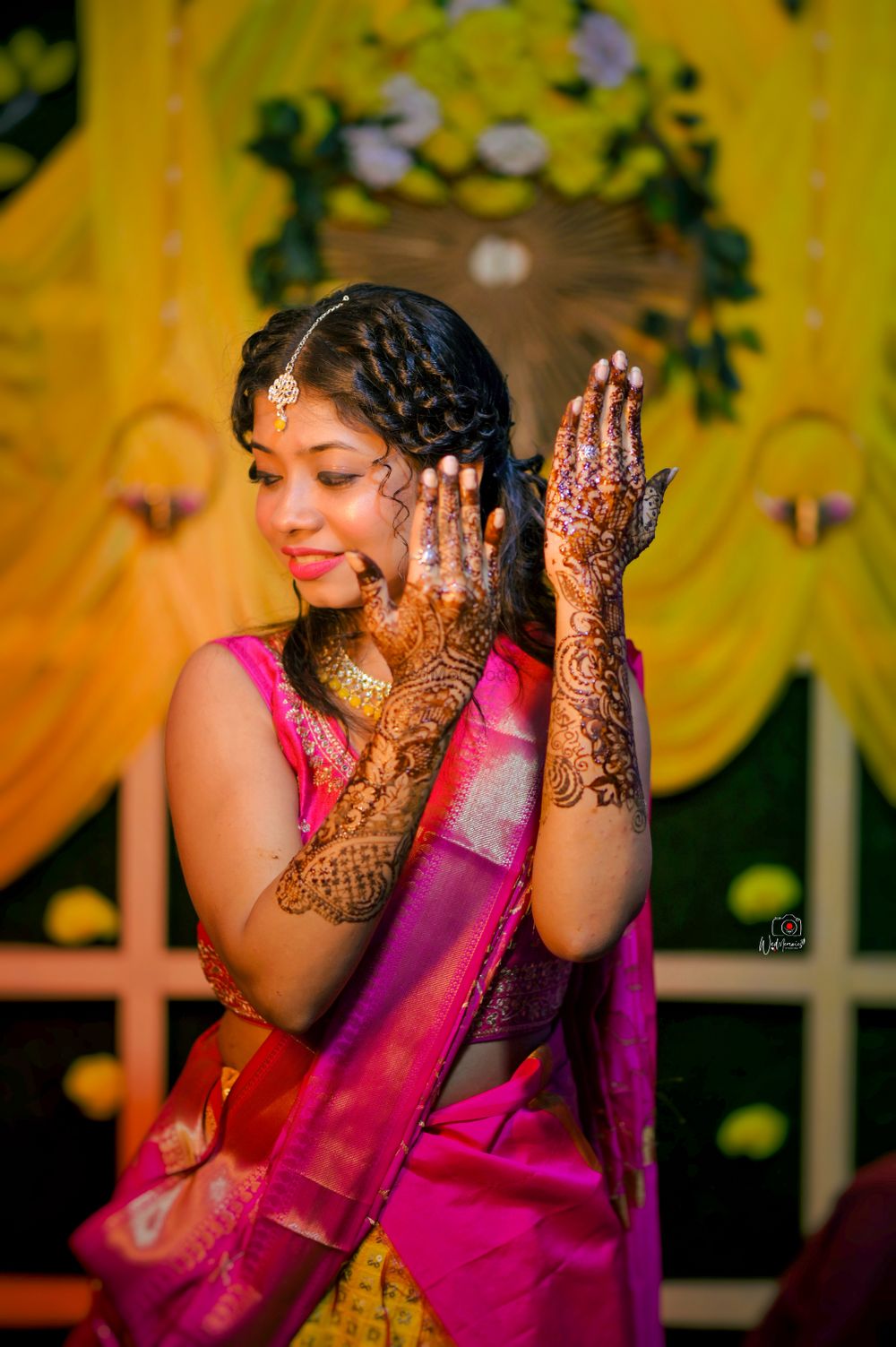 Photo From Mehndi - By Wed Memories